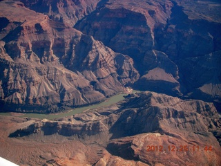 1686 84r. aerial - Grand Canyon