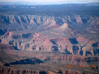 1692 84r. aerial - Grand Canyon