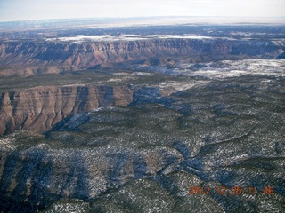 aerial - Grand Canyon