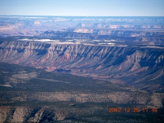 aerial - Grand Canyon