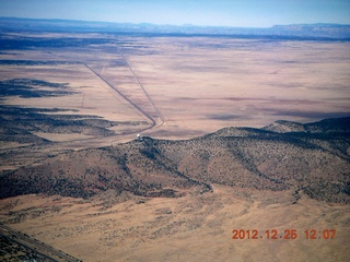 aerial - Grand Canyon