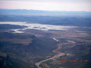 186 84r. aerial - Lake Pleasant