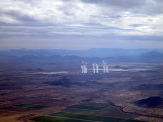 aerial - Palo Verde nuclear plant