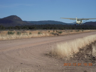 33 850. Young International (24AZ) - Tommy T's airplane taking off