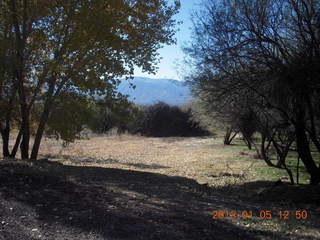 Bouquet Ranch - Jeep drive