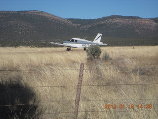 Superior Airport - N8377W