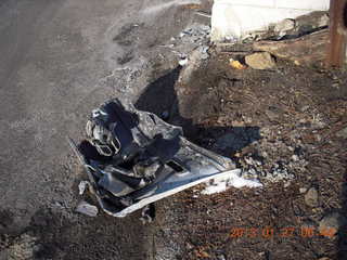 Airline Captain as seen by others - cartoon