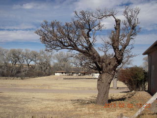 Empire Ranch tour