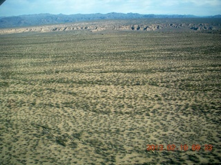 Eagle Roost flight in Charles R's airplane - shadow