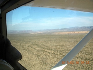 aerial - Eagle Roost flight in Charles R's airplane