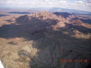 aerial - near Buckeye