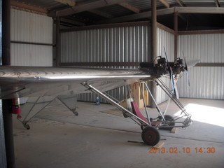 fancy airplane towing gizmo