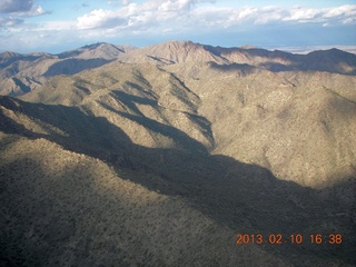 aerial - near Buckeye