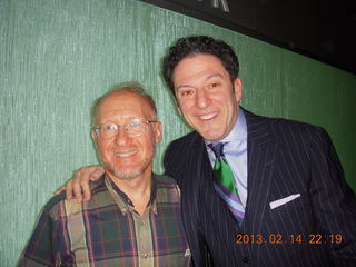 Adam and John Pizzarelli