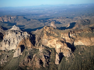 aerial - to Kearny