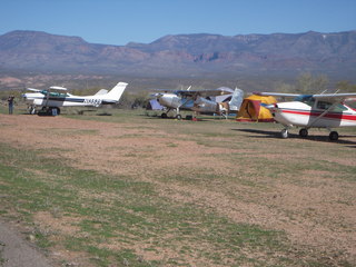 Kearny Airport (E67) run