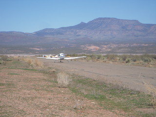 Grapevine fly-in