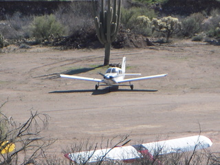 Bouquet Ranch - mini fly-in - N8377W