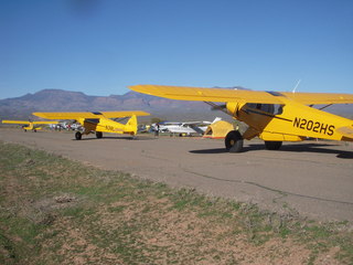 Bouquet Ranch - mini fly-in
