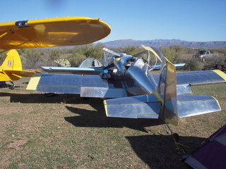 Bouquet Ranch - mini fly-in - bull