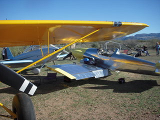 Bouquet Ranch - mini fly-in