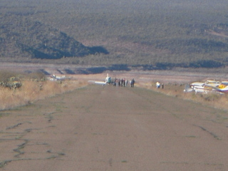 Bouquet Ranch - mini fly-in