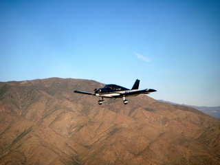 Bouquet Ranch - mini fly-in - bones