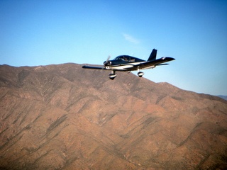 Grapevine fly-in