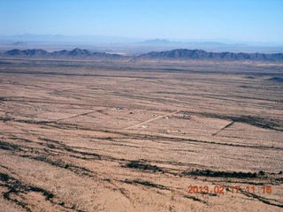 N8483R in flight near Four Peaks (aaphoto)