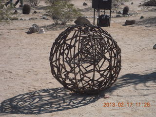 Motown - sculpture