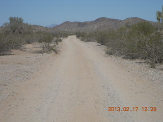 Motown run - gate