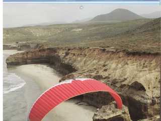 Powered parachute calendar from Motown fly-in