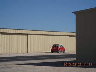 Buckeye Airport (BXK) fly-in - Jim G's car