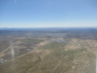 Grapevine fly-in - Bouquet Ranch pilots