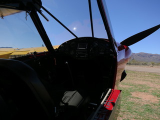 Sean G grapevine pictures - Grapevine airplane