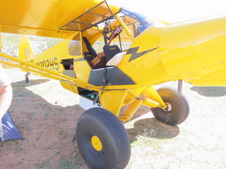 Sean G grapevine pictures - Grapevine airplane