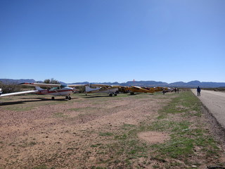 Sean G grapevine pictures - Grapevine airplane