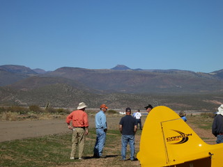 Sean G grapevine pictures - Grapevine airplanes and people