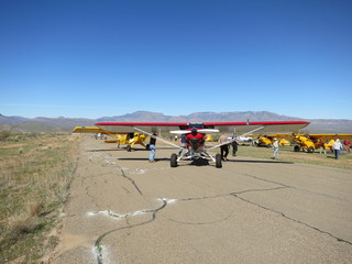 Bouquet Ranch - mini fly-in