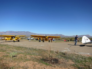 Bouquet Ranch - mini fly-in - bull