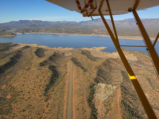 Sean G grapevine pictures - Bouquet Ranch back to Grapevine