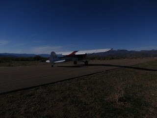 Sean G grapevine pictures - Bouquet Ranch back to Grapevine