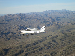 1088 86q. Sean G grapevine pictures - N8377W in flight