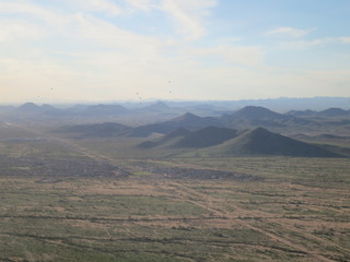 Sean G grapevine pictures - N8377W in flight