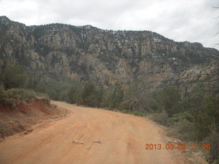 Sedona - Pink Jeep tour