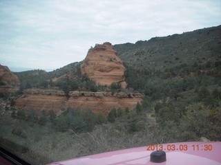Sedona - Pink Jeep tour