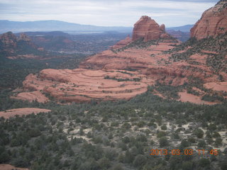 Sedona - Pink Jeep tour -