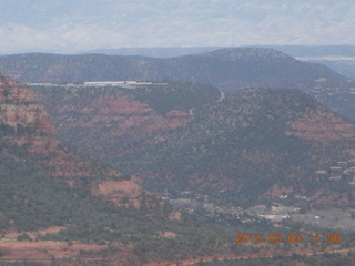 Sedona - Pink Jeep tour -