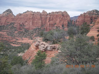 Sedona - Pink Jeep tour -