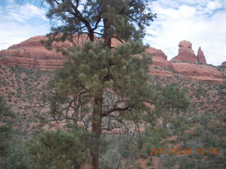 Sedona - Pink Jeep tour